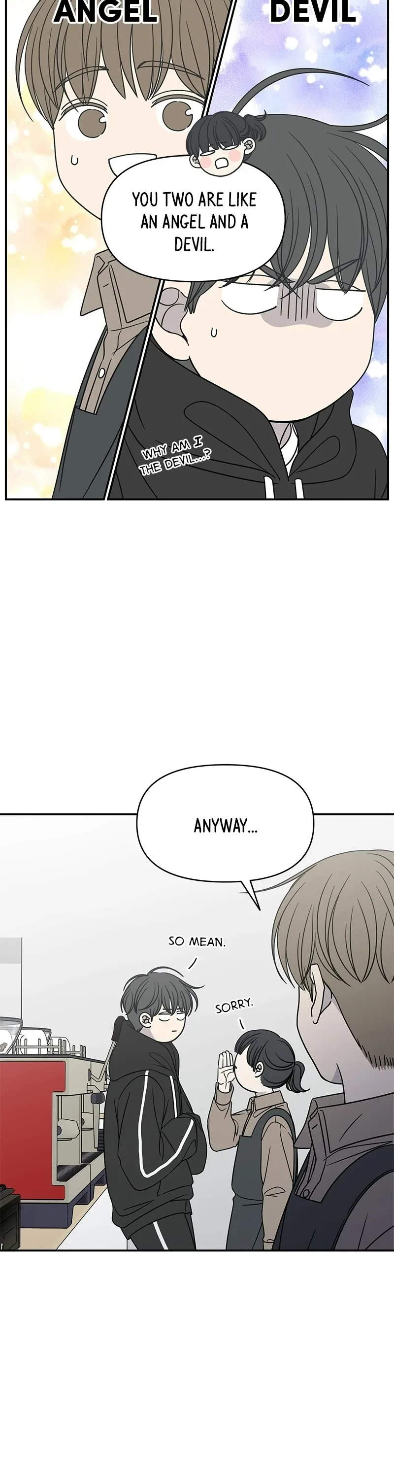 A Guide to Proper Dating Chapter 147 page 34
