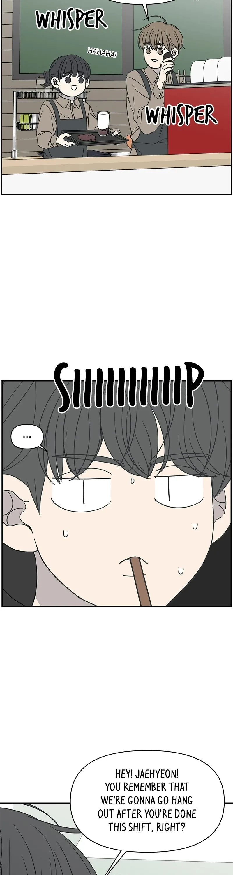 A Guide to Proper Dating Chapter 147 page 38