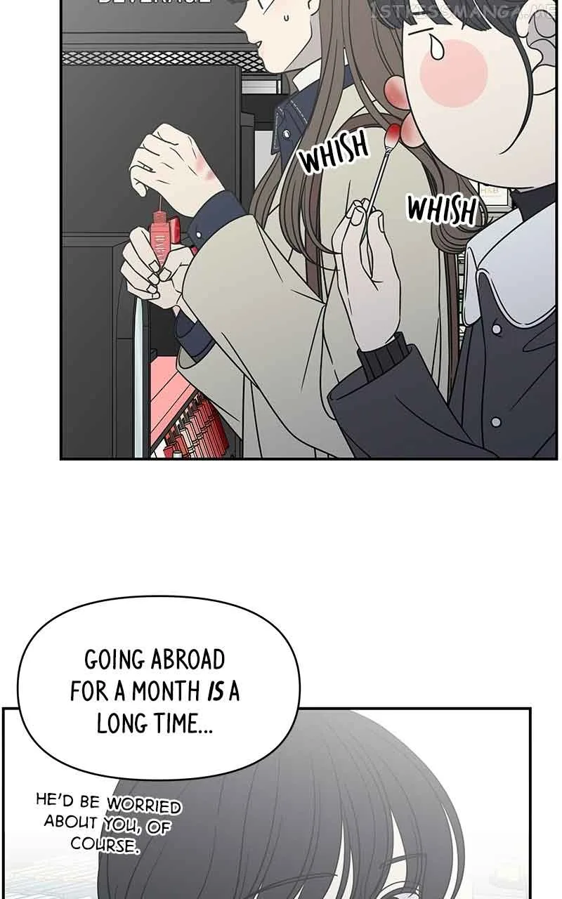A Guide to Proper Dating Chapter 155 page 10