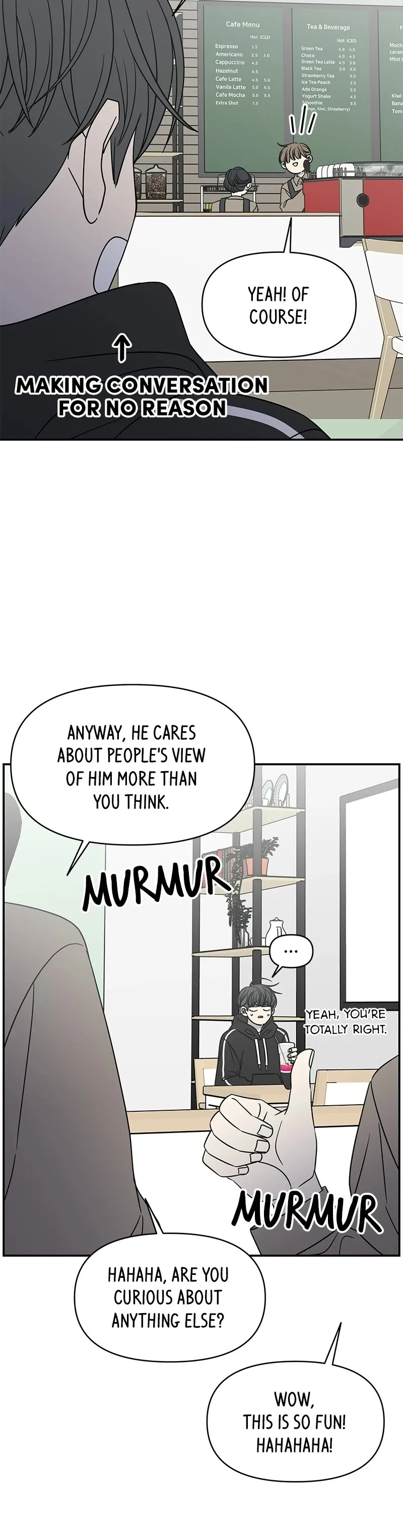 A Guide to Proper Dating Chapter 147 page 39