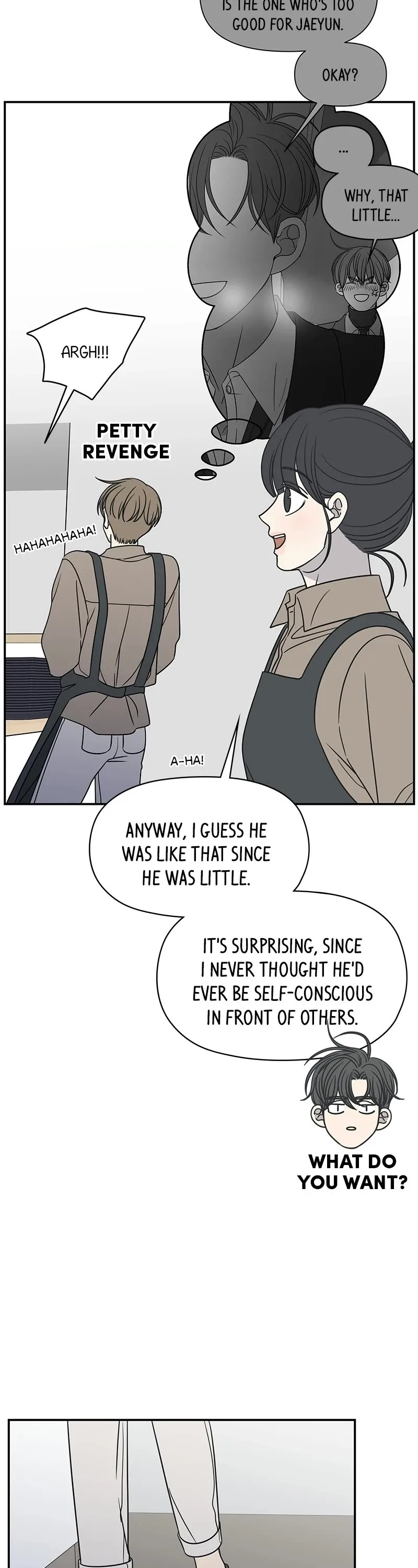 A Guide to Proper Dating Chapter 147 page 43