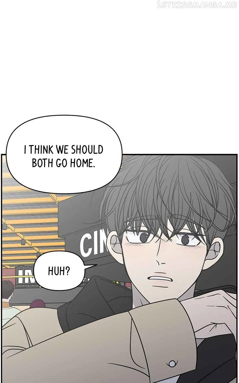 A Guide to Proper Dating Chapter 155 page 21
