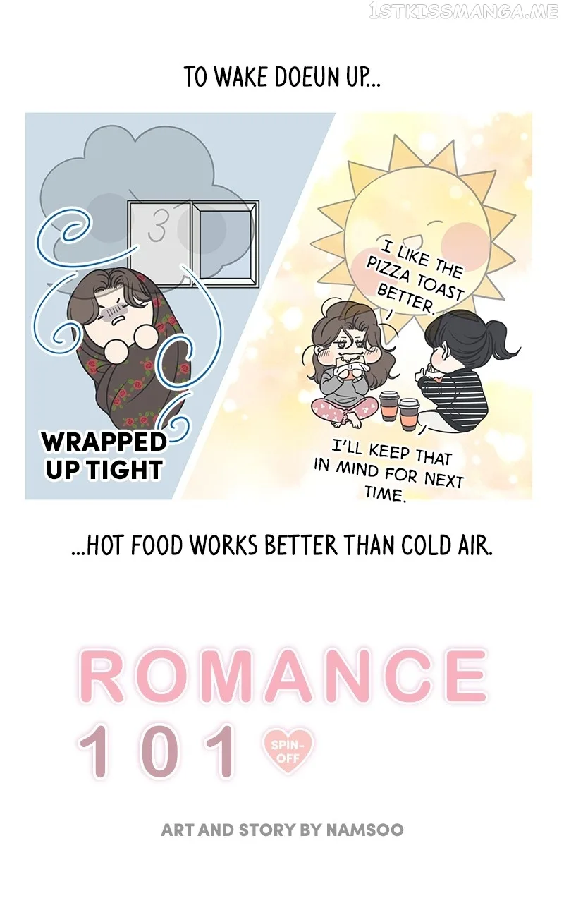 A Guide to Proper Dating Chapter 153 page 18