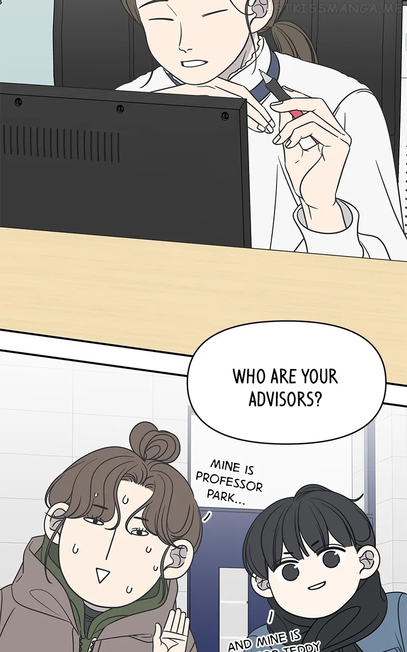 A Guide to Proper Dating Chapter 153 page 21