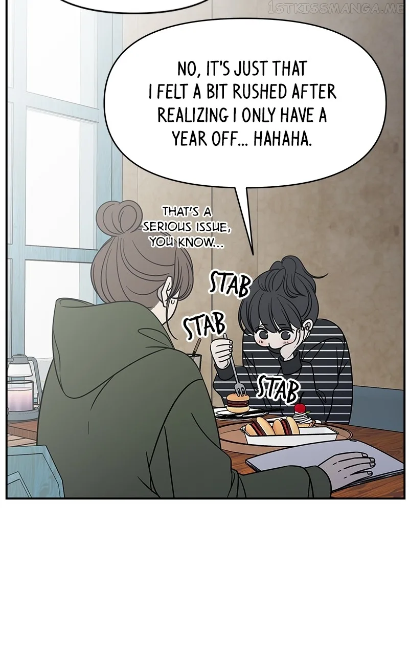 A Guide to Proper Dating Chapter 153 page 40