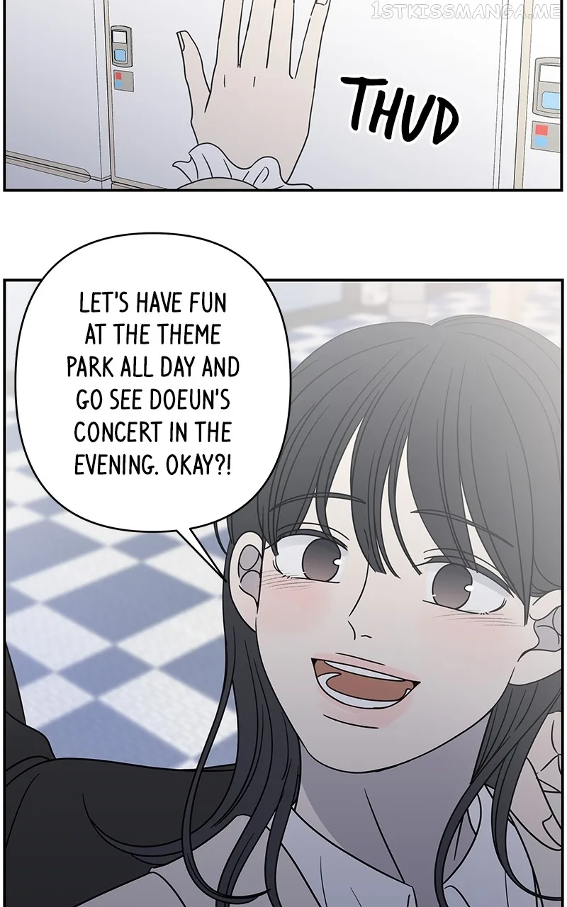 A Guide to Proper Dating Chapter 150 page 79