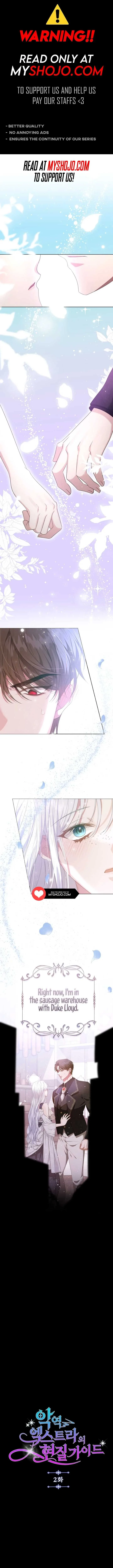 A Guide to the Reality of Villain Extras Chapter 2 page 2