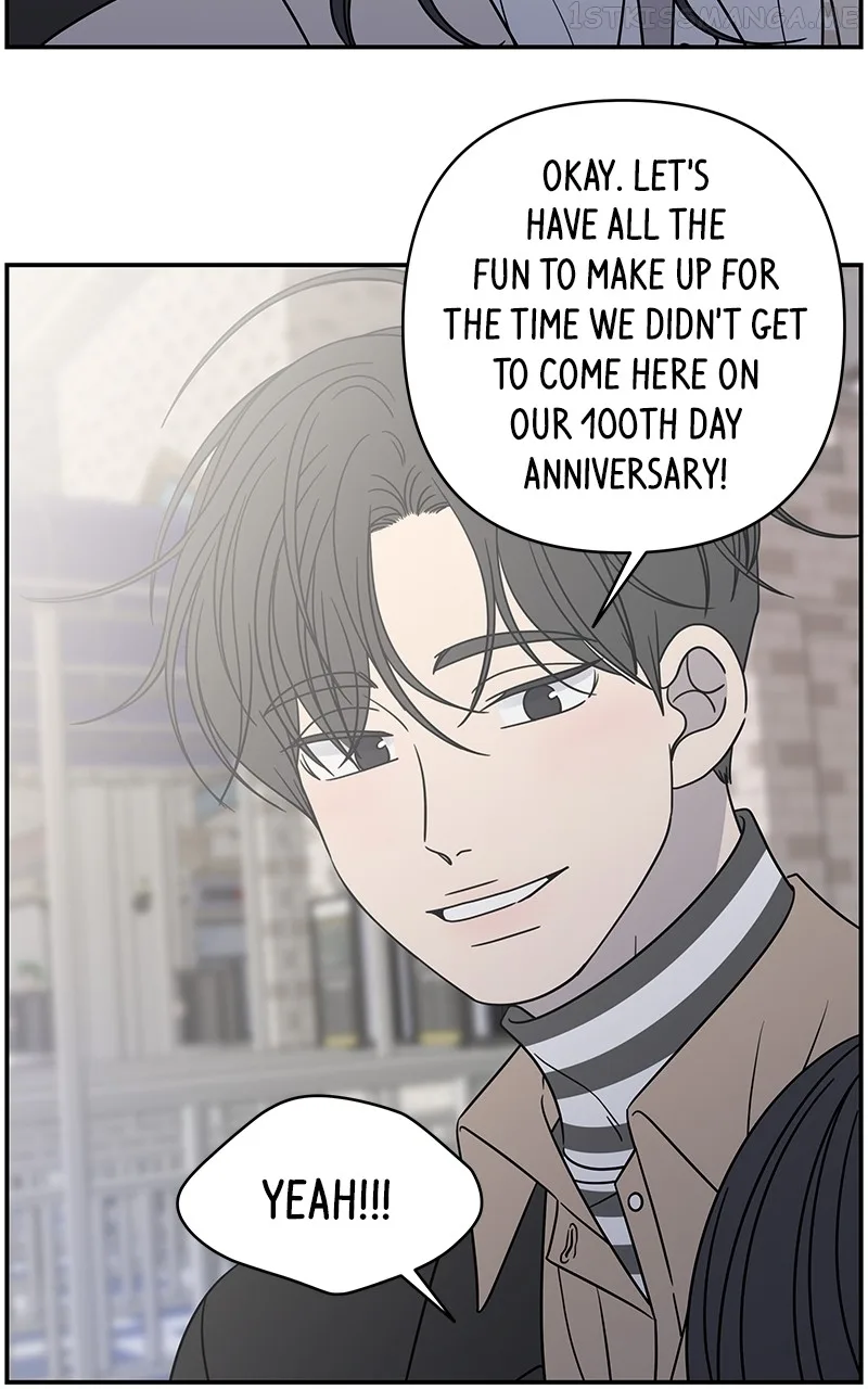A Guide to Proper Dating Chapter 150 page 80