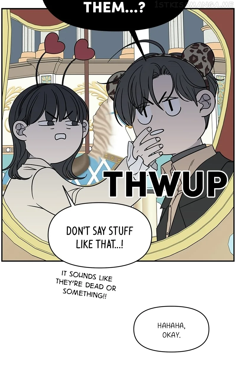 A Guide to Proper Dating Chapter 152 page 12