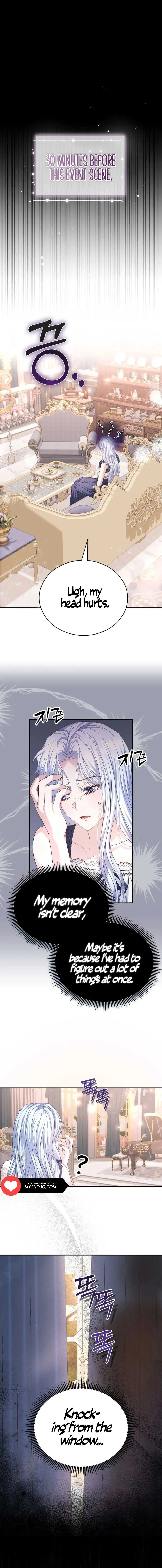 A Guide to the Reality of Villain Extras Chapter 2 page 3