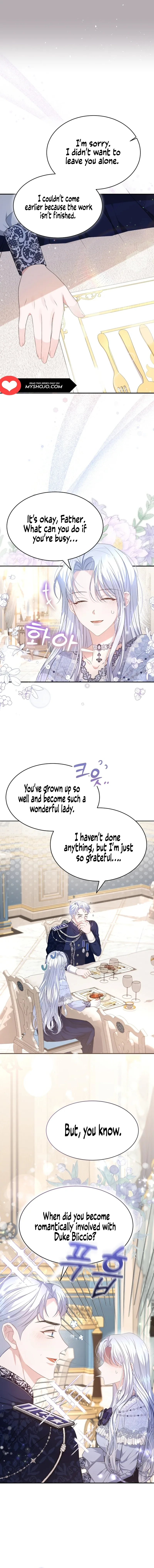 A Guide to the Reality of Villain Extras Chapter 3 page 3