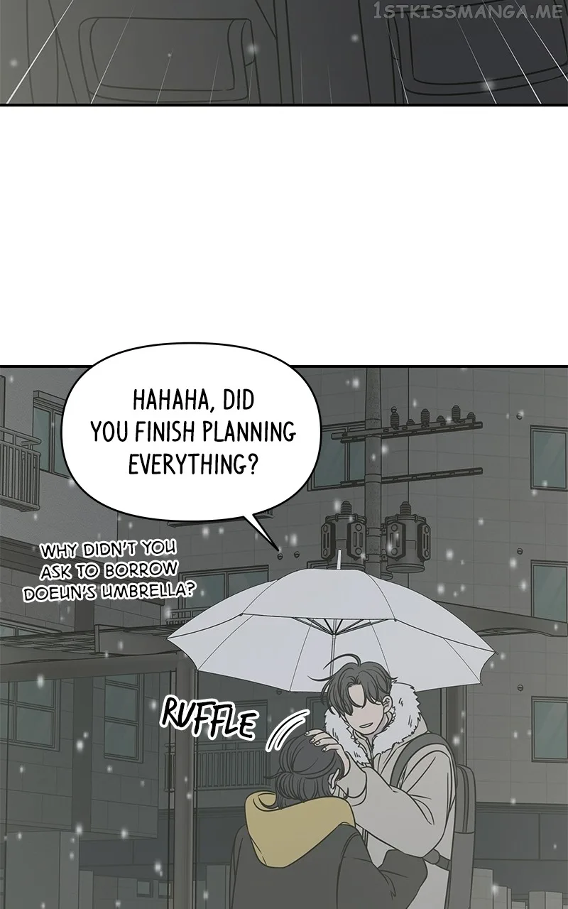 A Guide to Proper Dating Chapter 154 page 87