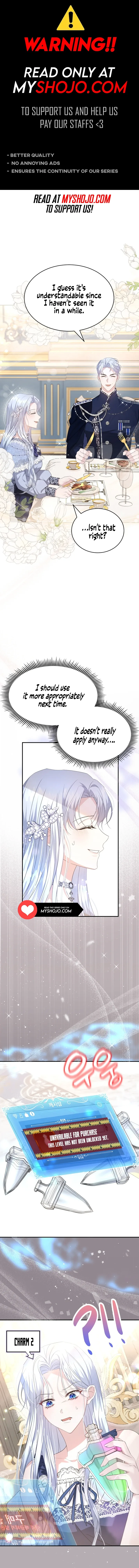 A Guide to the Reality of Villain Extras Chapter 3 page 2