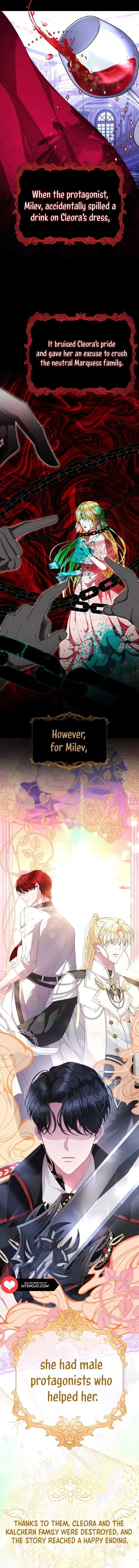 A Guide to the Reality of Villain Extras Chapter 1 page 4