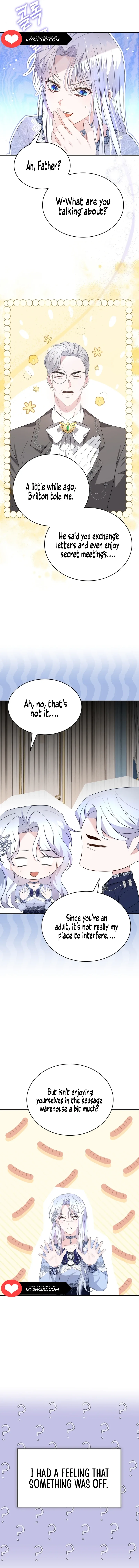 A Guide to the Reality of Villain Extras Chapter 3 page 4