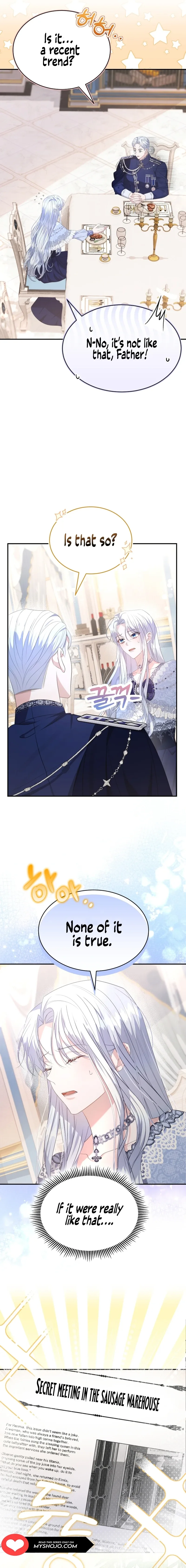 A Guide to the Reality of Villain Extras Chapter 3 page 6