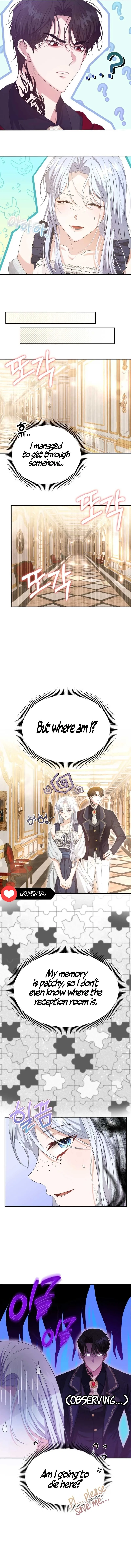 A Guide to the Reality of Villain Extras Chapter 2 page 7