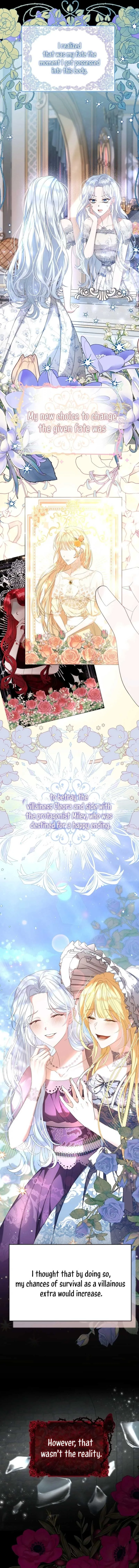 A Guide to the Reality of Villain Extras Chapter 1 page 6