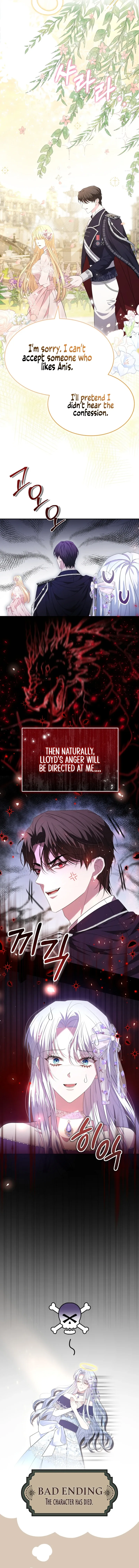 A Guide to the Reality of Villain Extras Chapter 3 page 7