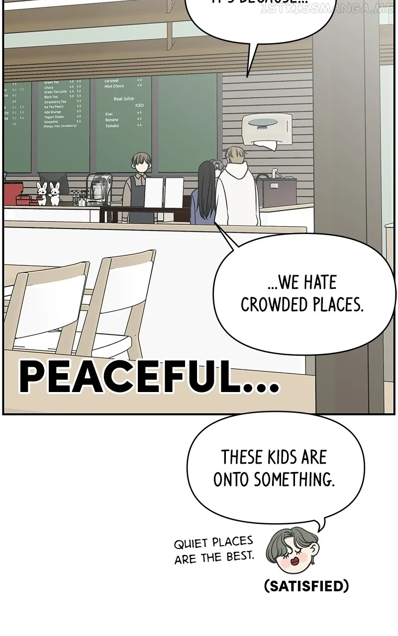 A Guide to Proper Dating Chapter 152 page 59