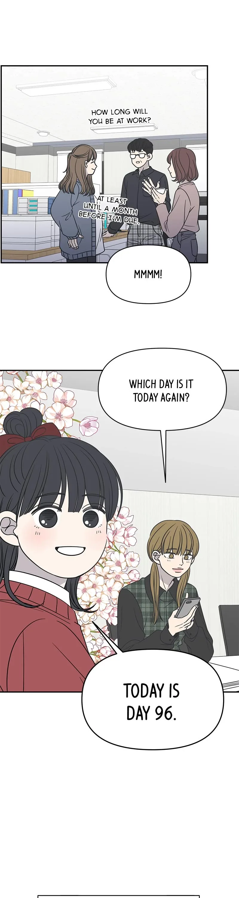 A Guide to Proper Dating Chapter 136 page 3