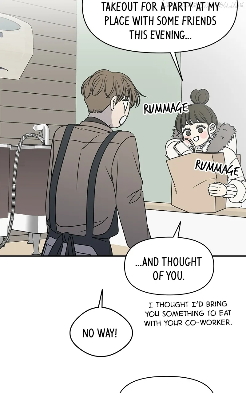 A Guide to Proper Dating Chapter 152 page 64
