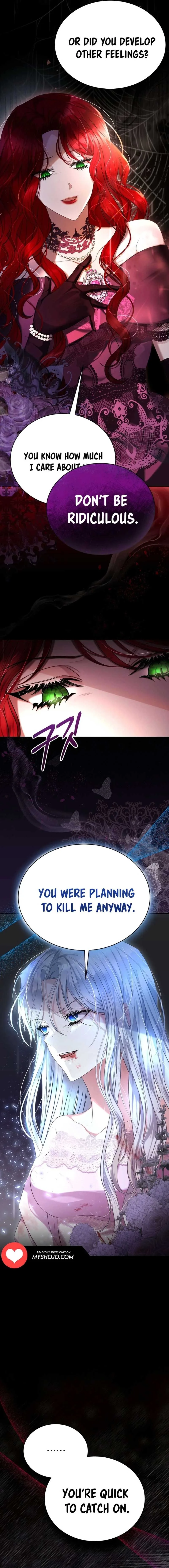 A Guide to the Reality of Villain Extras Chapter 1 page 8