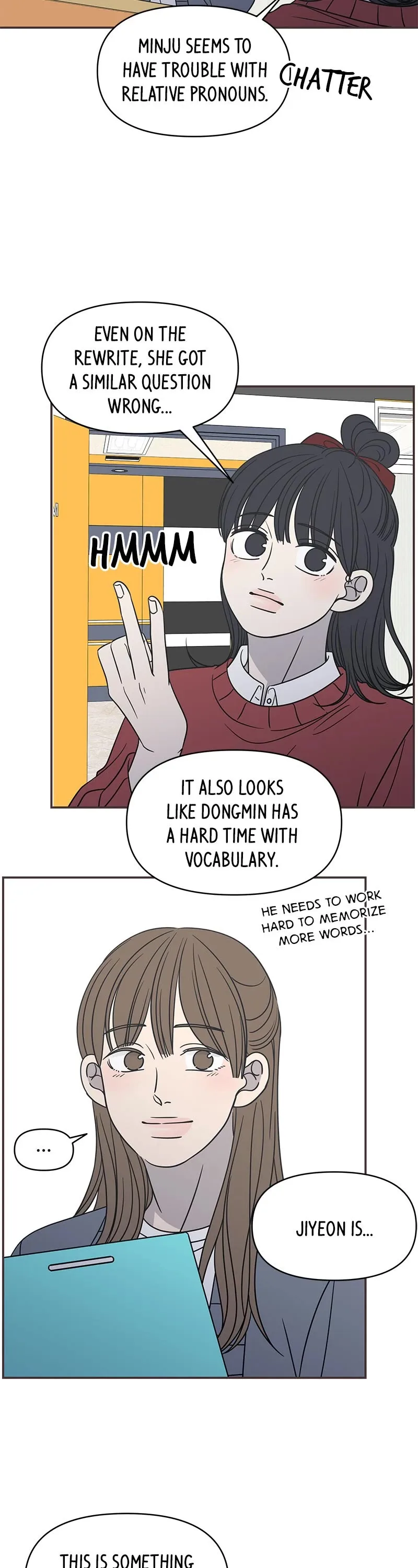 A Guide to Proper Dating Chapter 136 page 7