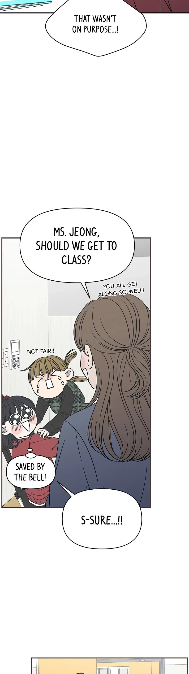 A Guide to Proper Dating Chapter 136 page 5
