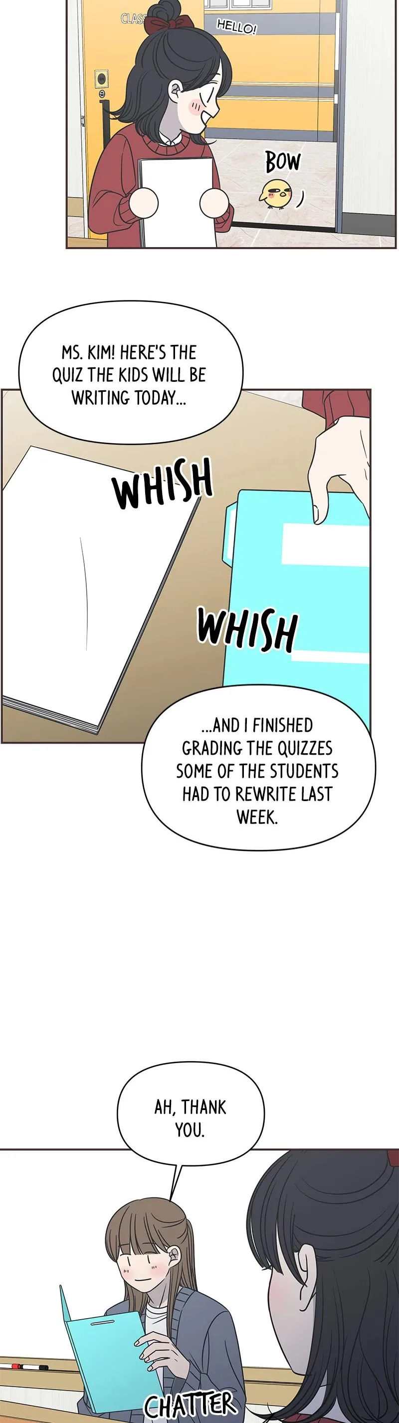 A Guide to Proper Dating Chapter 136 page 6