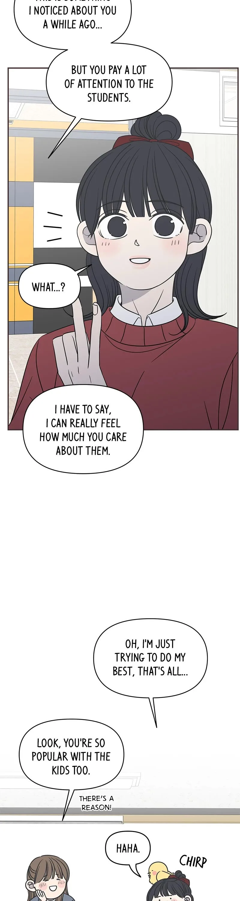 A Guide to Proper Dating Chapter 136 page 8