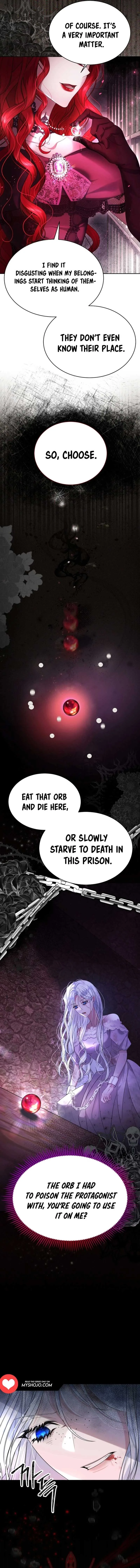 A Guide to the Reality of Villain Extras Chapter 1 page 10
