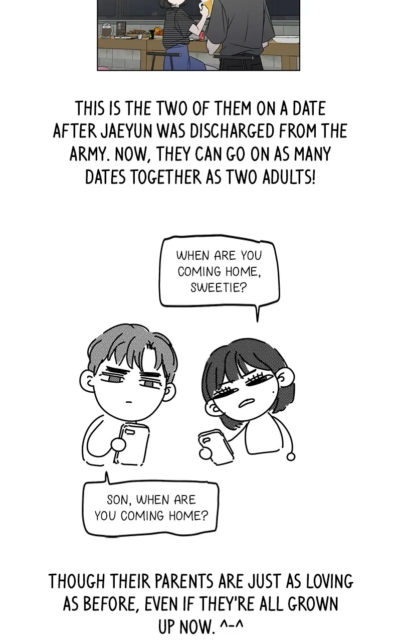 A Guide to Proper Dating Chapter 159 page 83