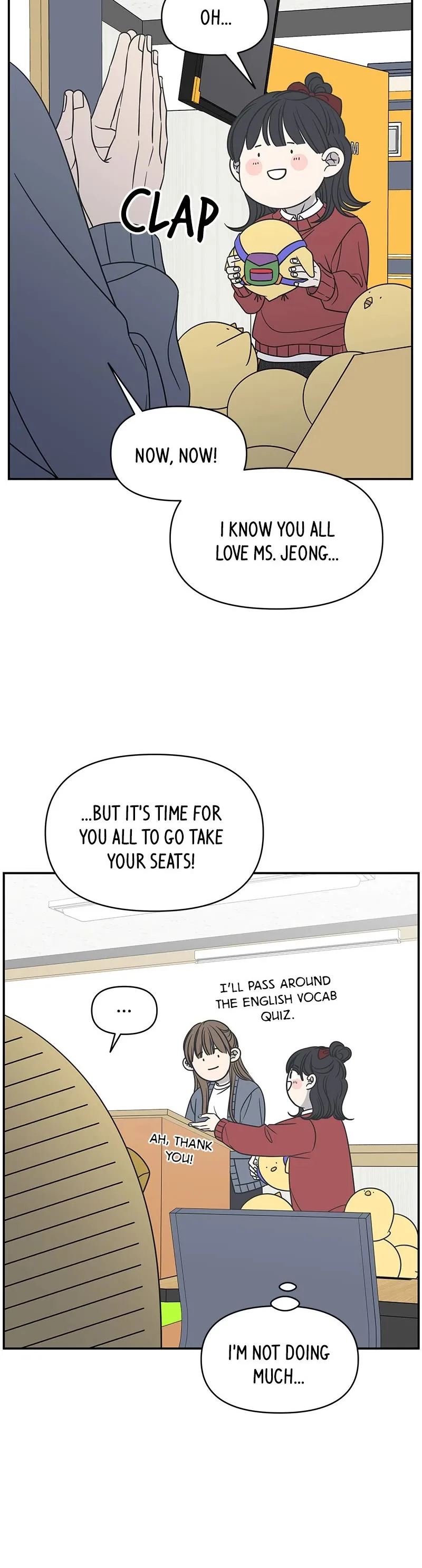 A Guide to Proper Dating Chapter 136 page 10