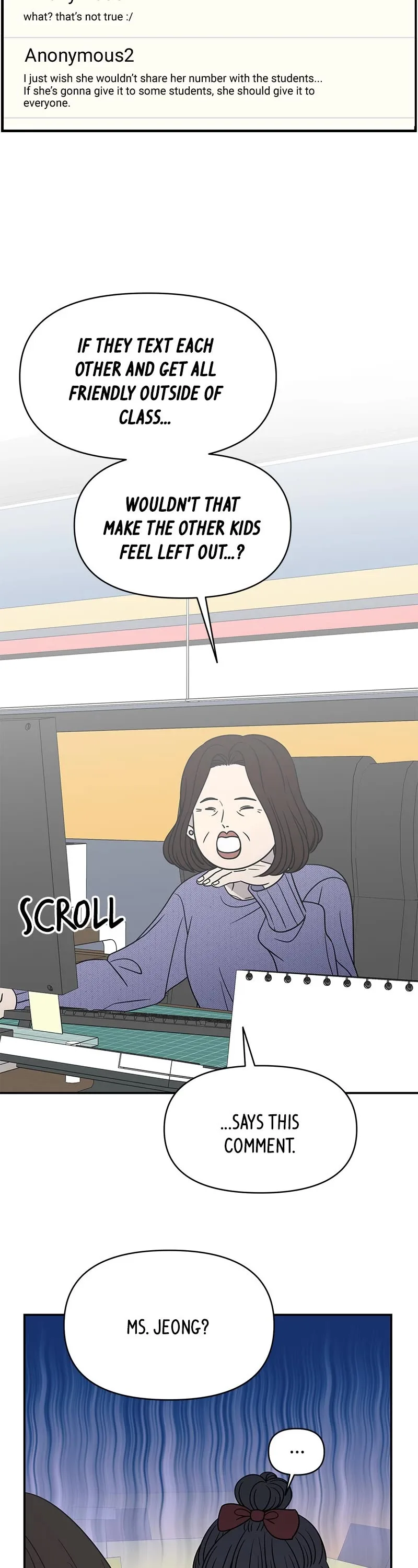 A Guide to Proper Dating Chapter 136 page 12