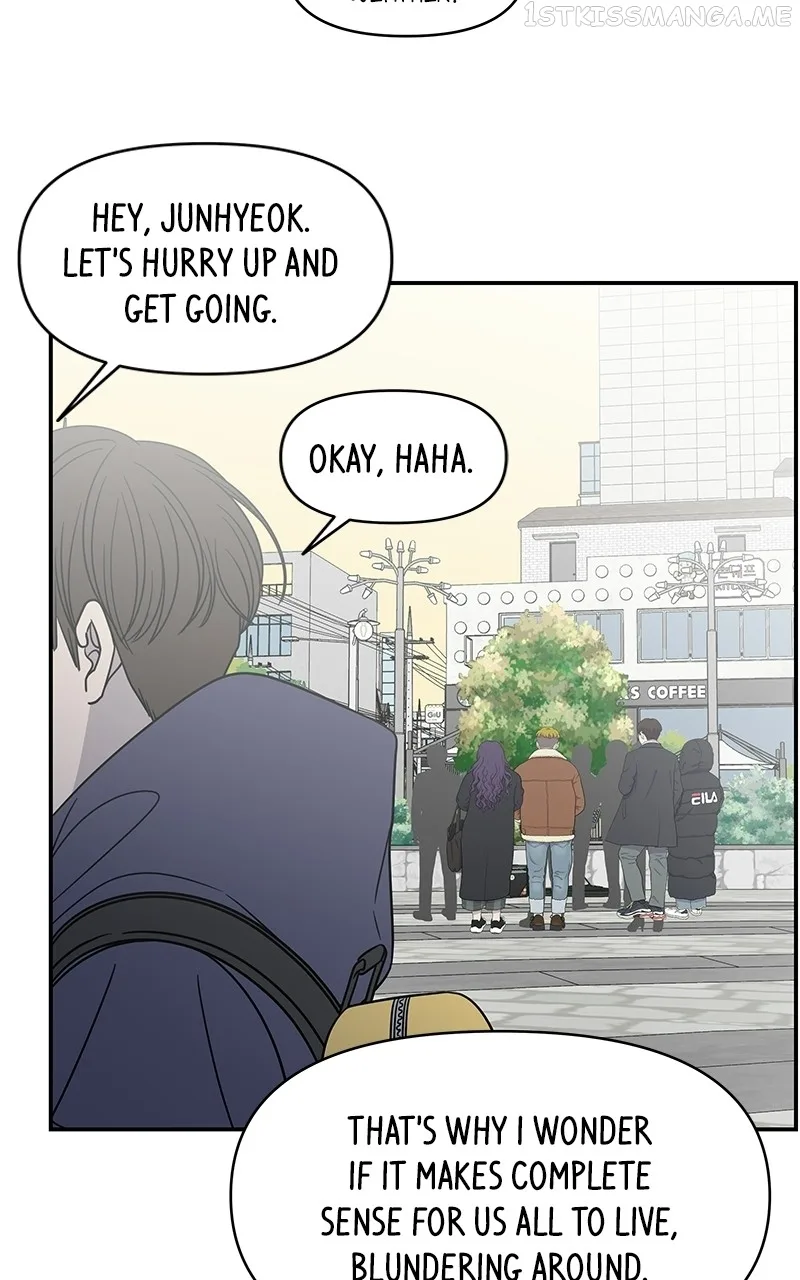 A Guide to Proper Dating Chapter 152 page 89