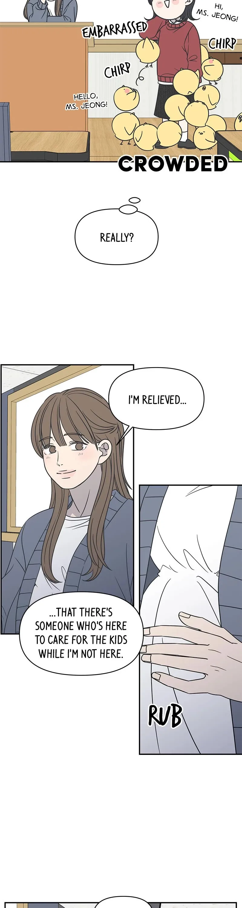 A Guide to Proper Dating Chapter 136 page 9