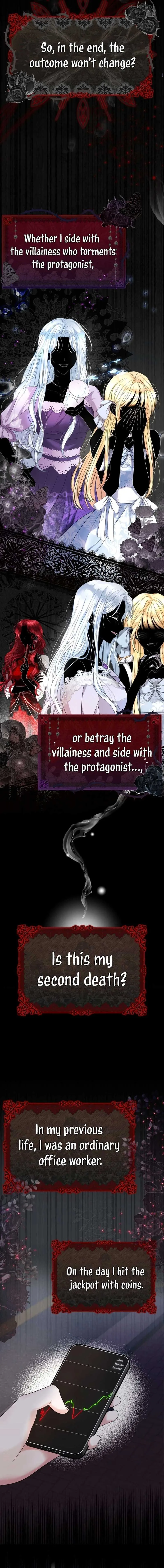 A Guide to the Reality of Villain Extras Chapter 1 page 11
