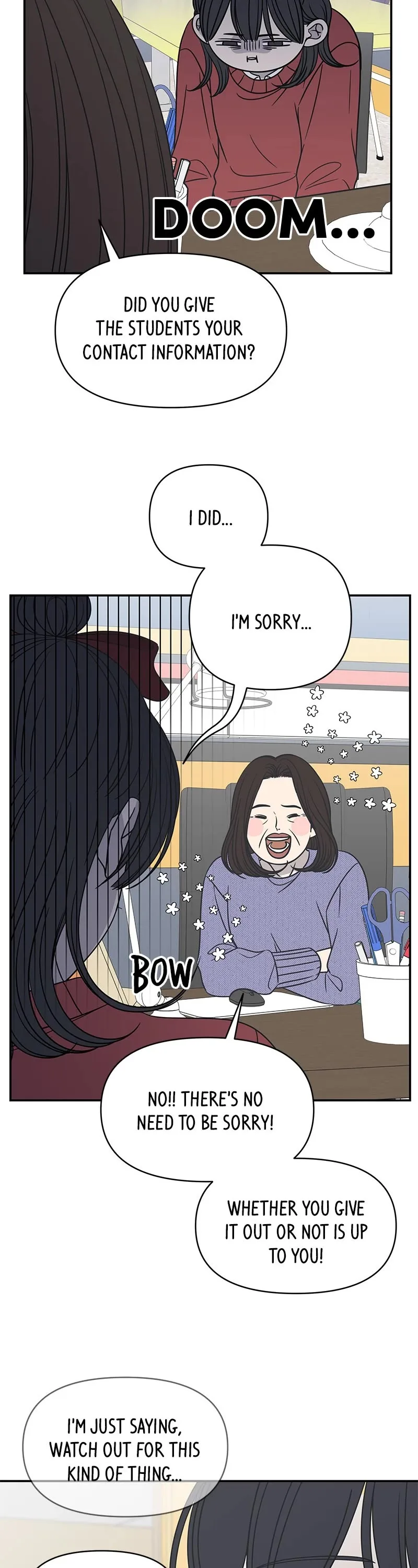 A Guide to Proper Dating Chapter 136 page 13