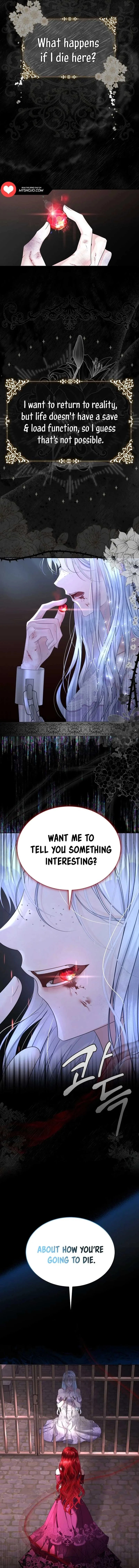 A Guide to the Reality of Villain Extras Chapter 1 page 13