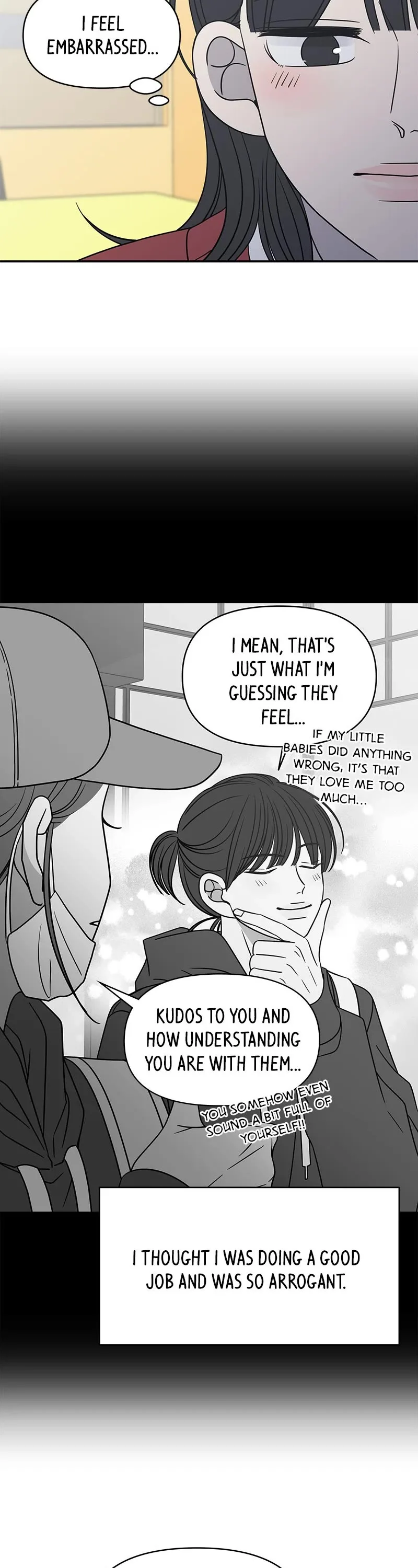 A Guide to Proper Dating Chapter 136 page 14