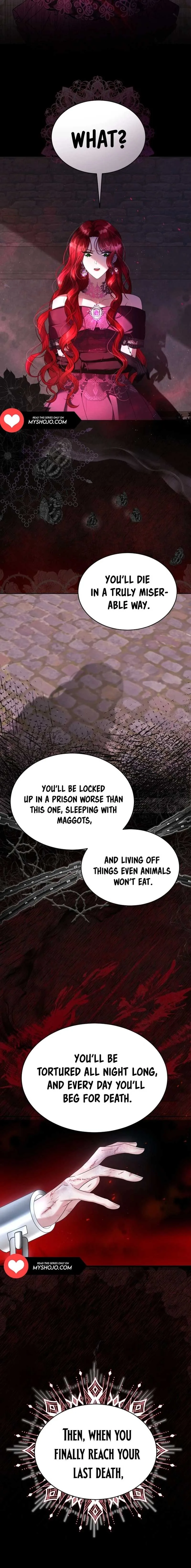 A Guide to the Reality of Villain Extras Chapter 1 page 14