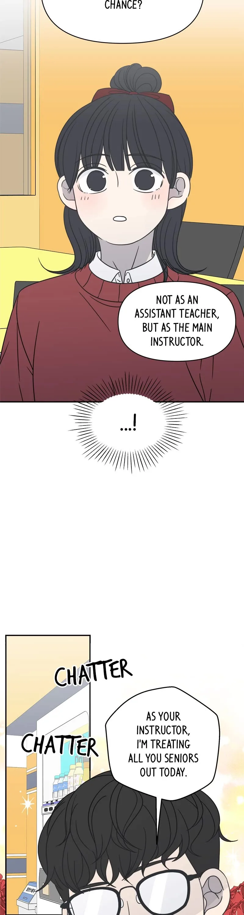 A Guide to Proper Dating Chapter 136 page 17