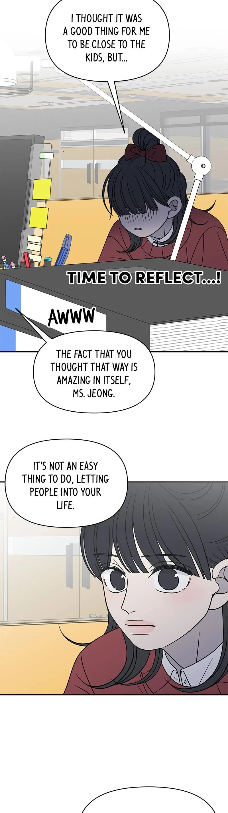A Guide to Proper Dating Chapter 136 page 15
