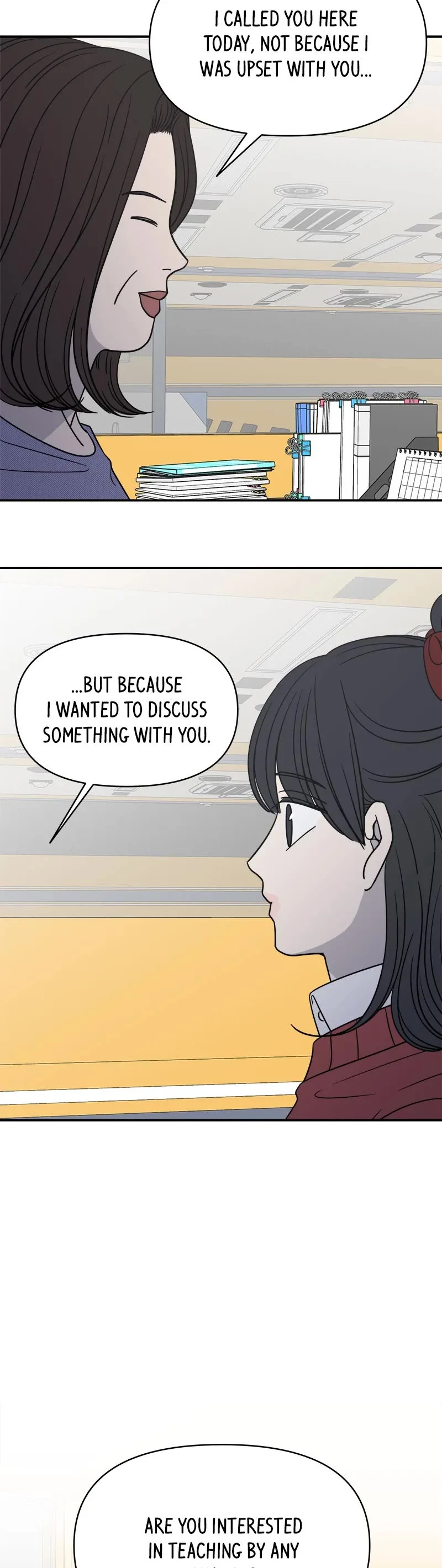 A Guide to Proper Dating Chapter 136 page 16