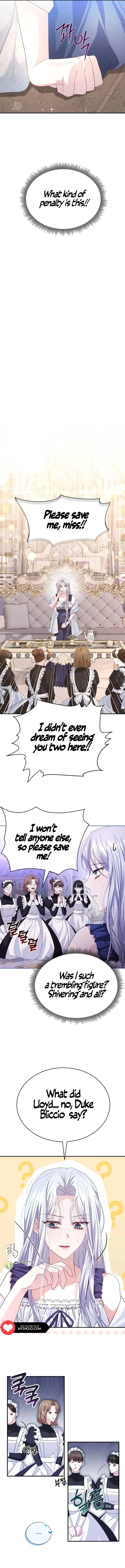 A Guide to the Reality of Villain Extras Chapter 2 page 14