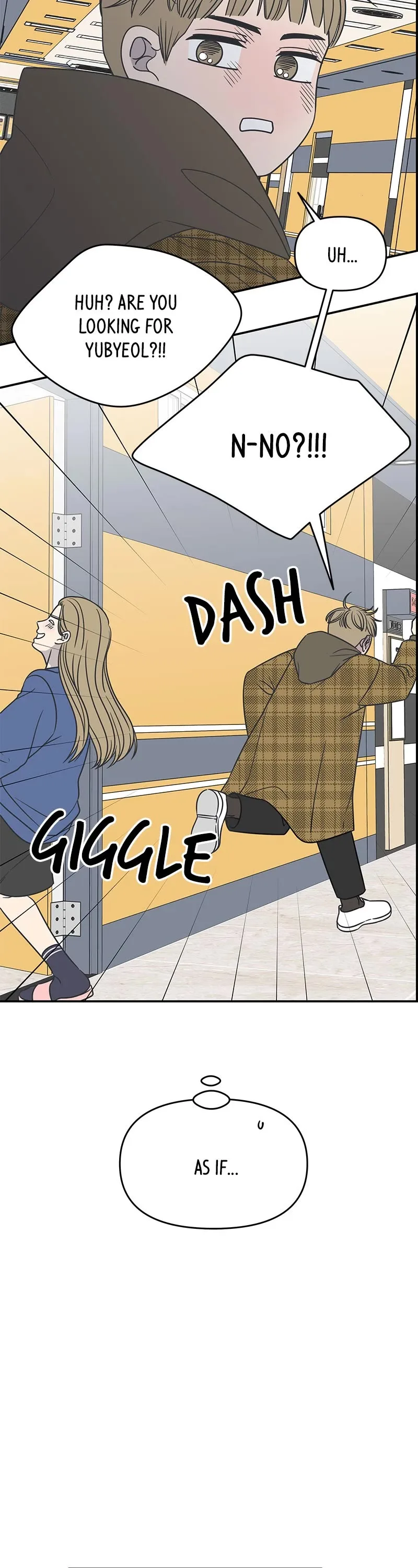 A Guide to Proper Dating Chapter 136 page 22