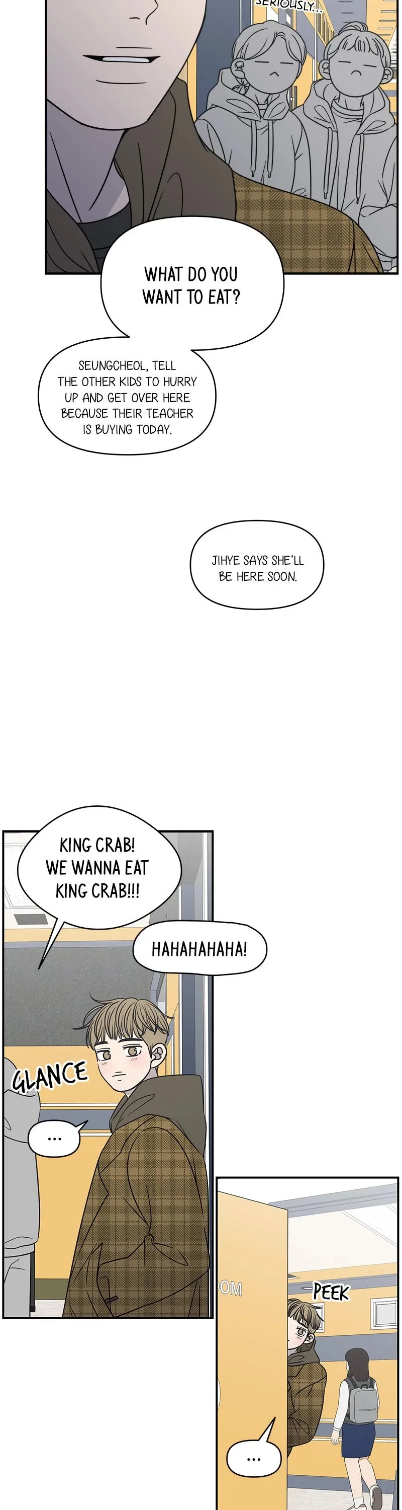 A Guide to Proper Dating Chapter 136 page 19
