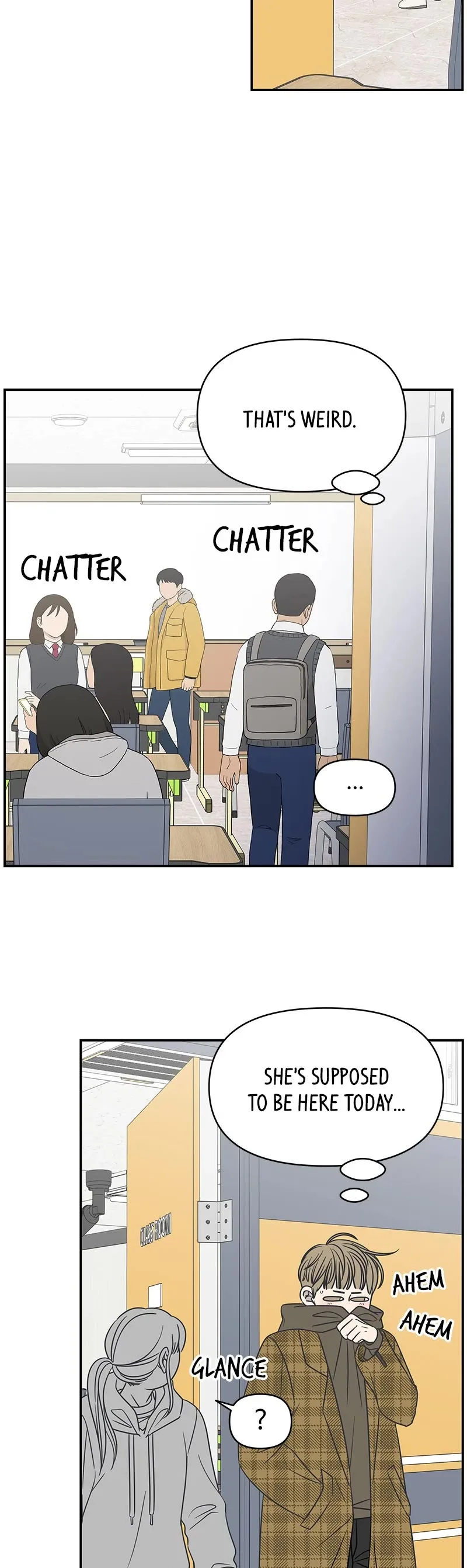 A Guide to Proper Dating Chapter 136 page 20