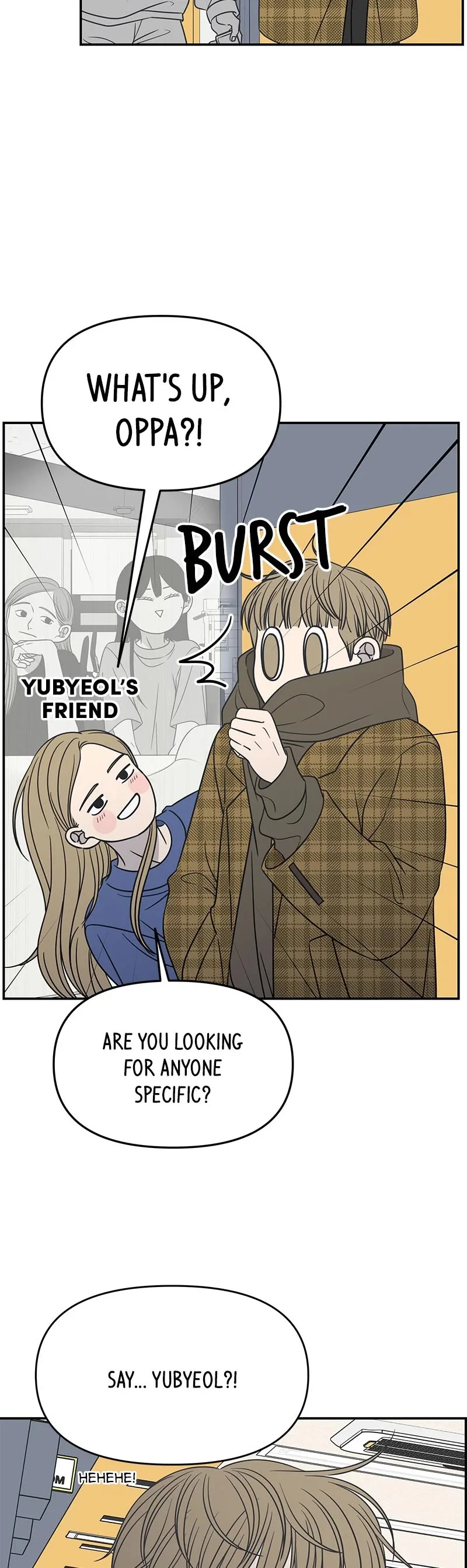 A Guide to Proper Dating Chapter 136 page 21